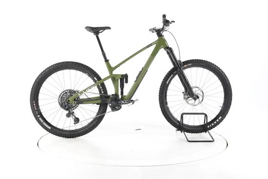 Refurbished - Cube Stereo ONE55 C:62 TM Fahrrad Fully - Sehr gut