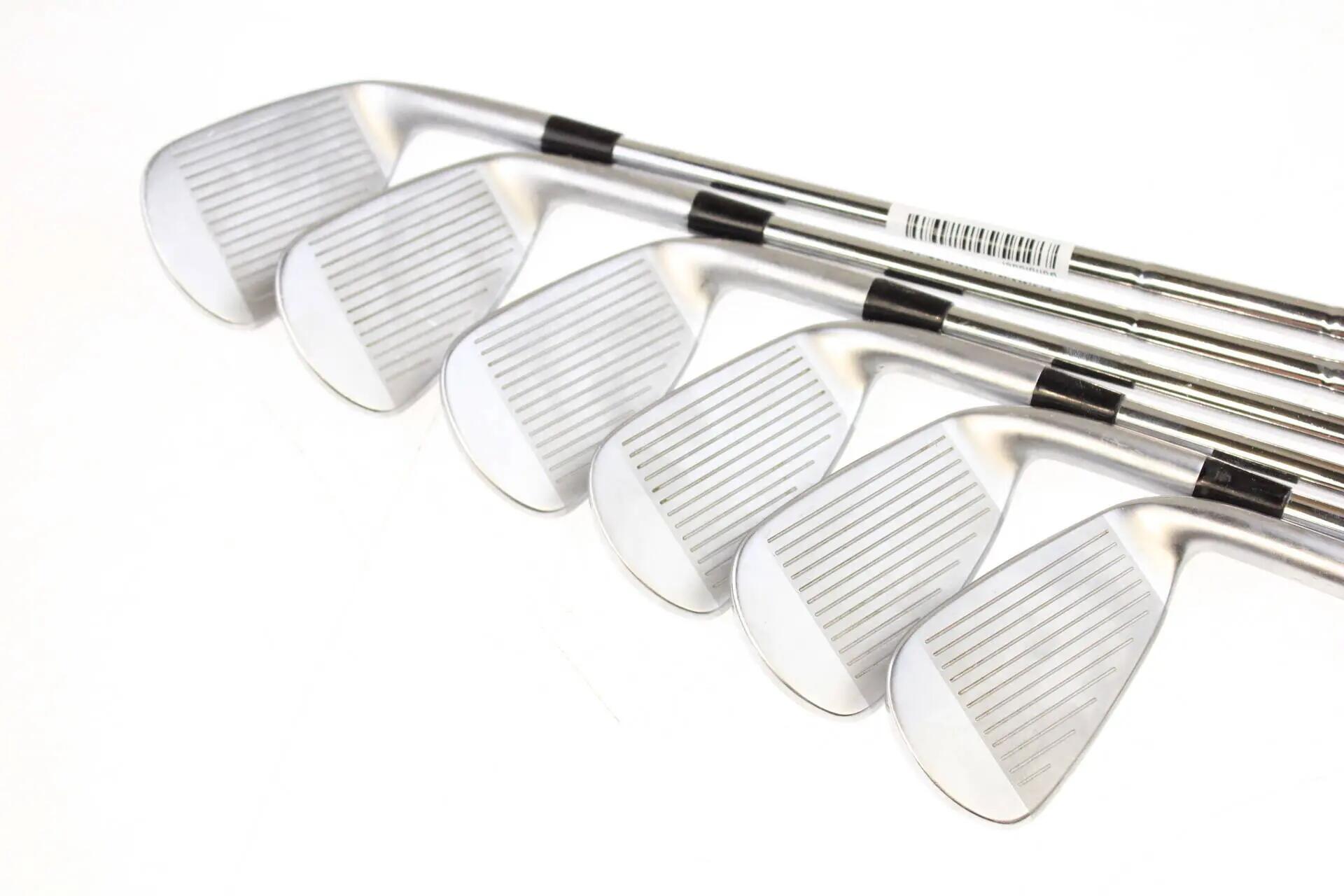 Seconde vie - Mizuno JPX 925 Hot Metal LH 5-PW Iron Set - Good 2/5