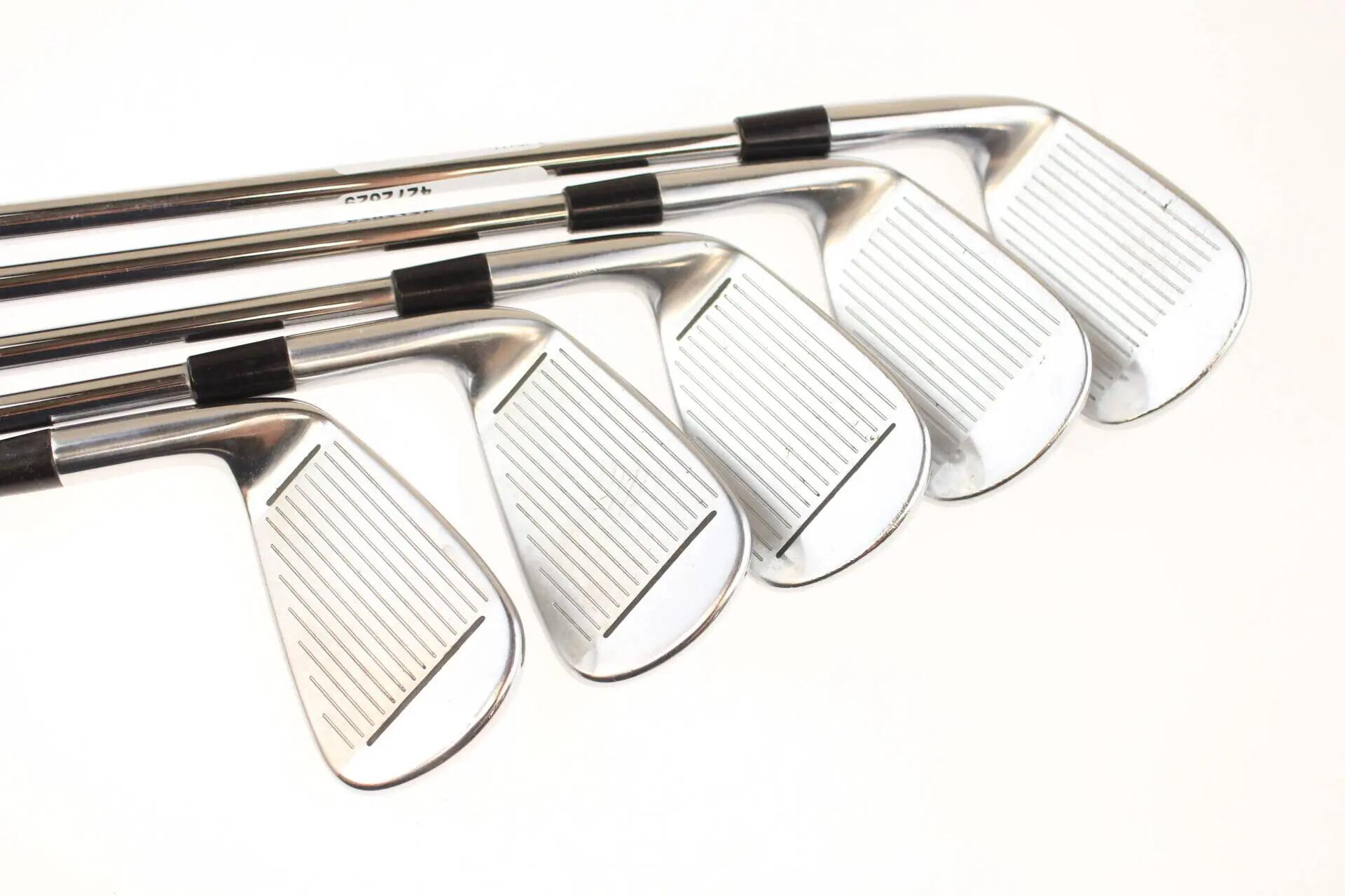 Seconde vie - TaylorMade PSi RH 6-PW Iron Set - Sufficient 2/5