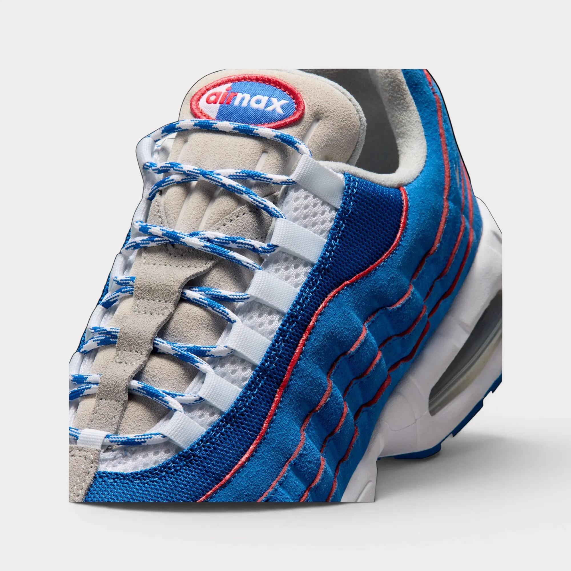 Nike Air Max 95 - Big Bubble Lawson 7/7