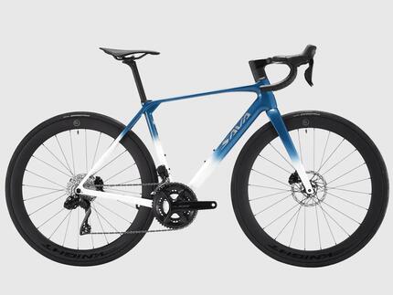 Velo route Sava Eldir 6.2