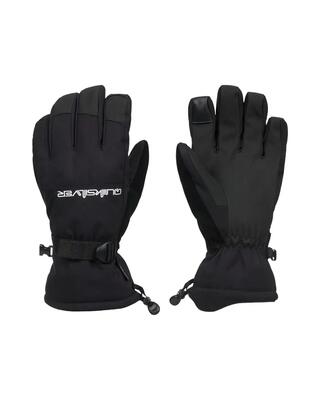 Technische snowboard/skihandschoenen mission gore-tex® schwarz heren