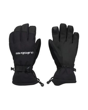 Funktionelle Ski-/Snowboardhandschuhe MISSION GORE-TEX® Schwarz Herren