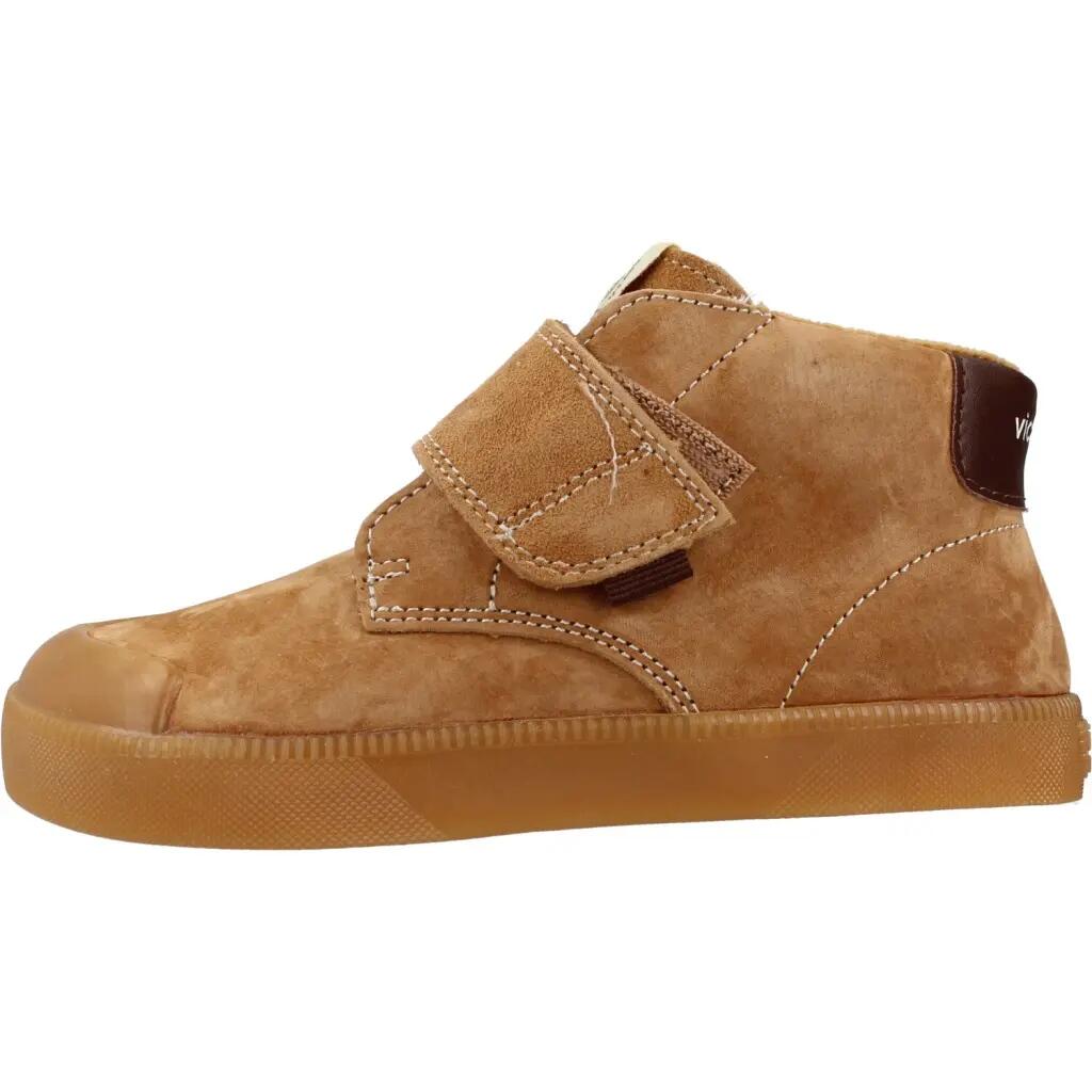 Buty VICTORIA 1356108V BOTIN TIRA ADHESIVA Brązowy 2/5