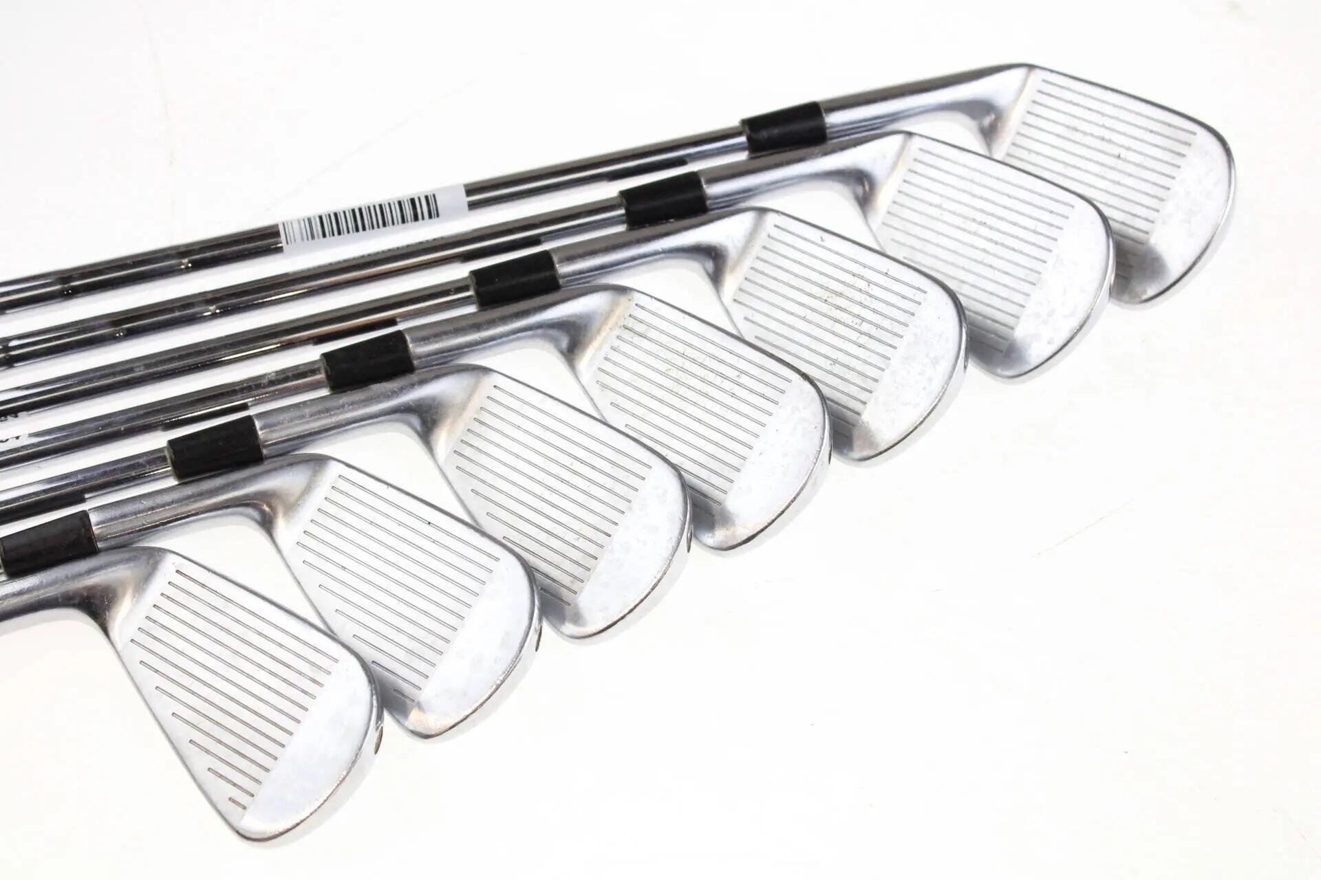 Seconde vie - TaylorMade P760 RH 4-PW Iron Set - Sufficient 2/6