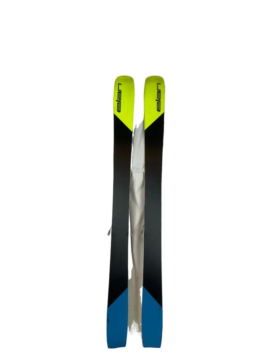 Tweedehands - Ski's Elan Ripstick 106-2018-174 6/6