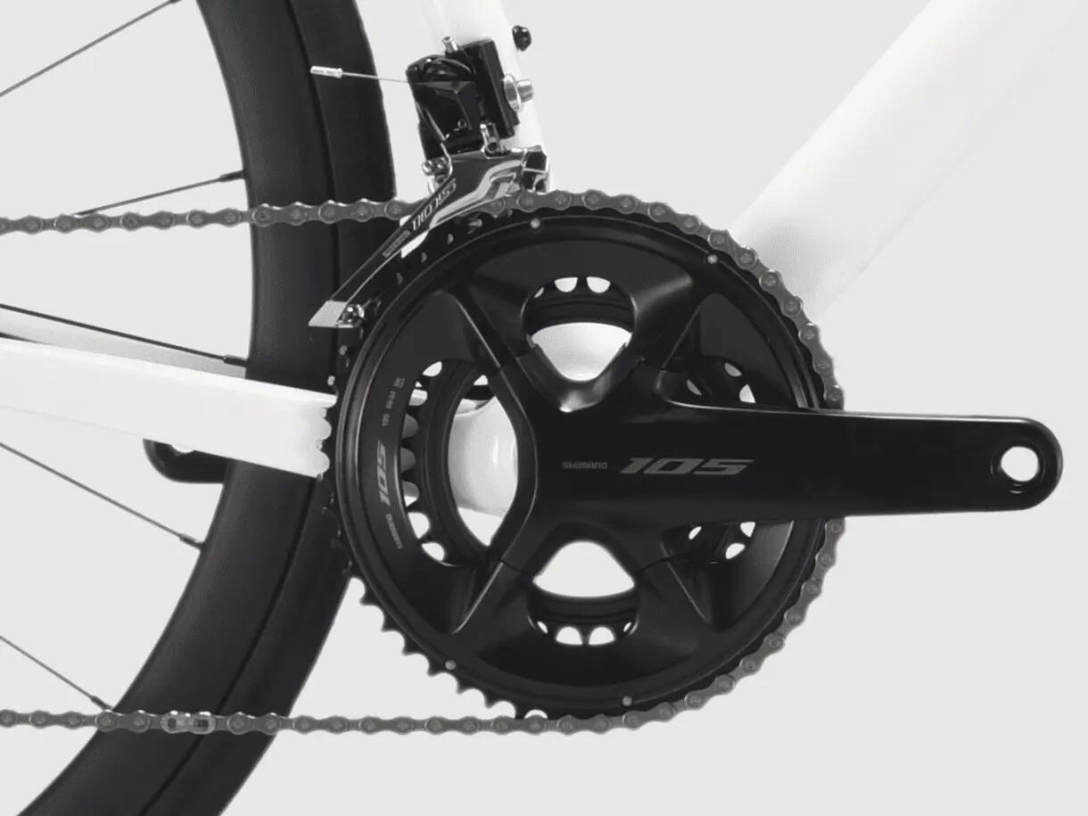 Bicicleta carretera Sava Eldir 2.0 4/5