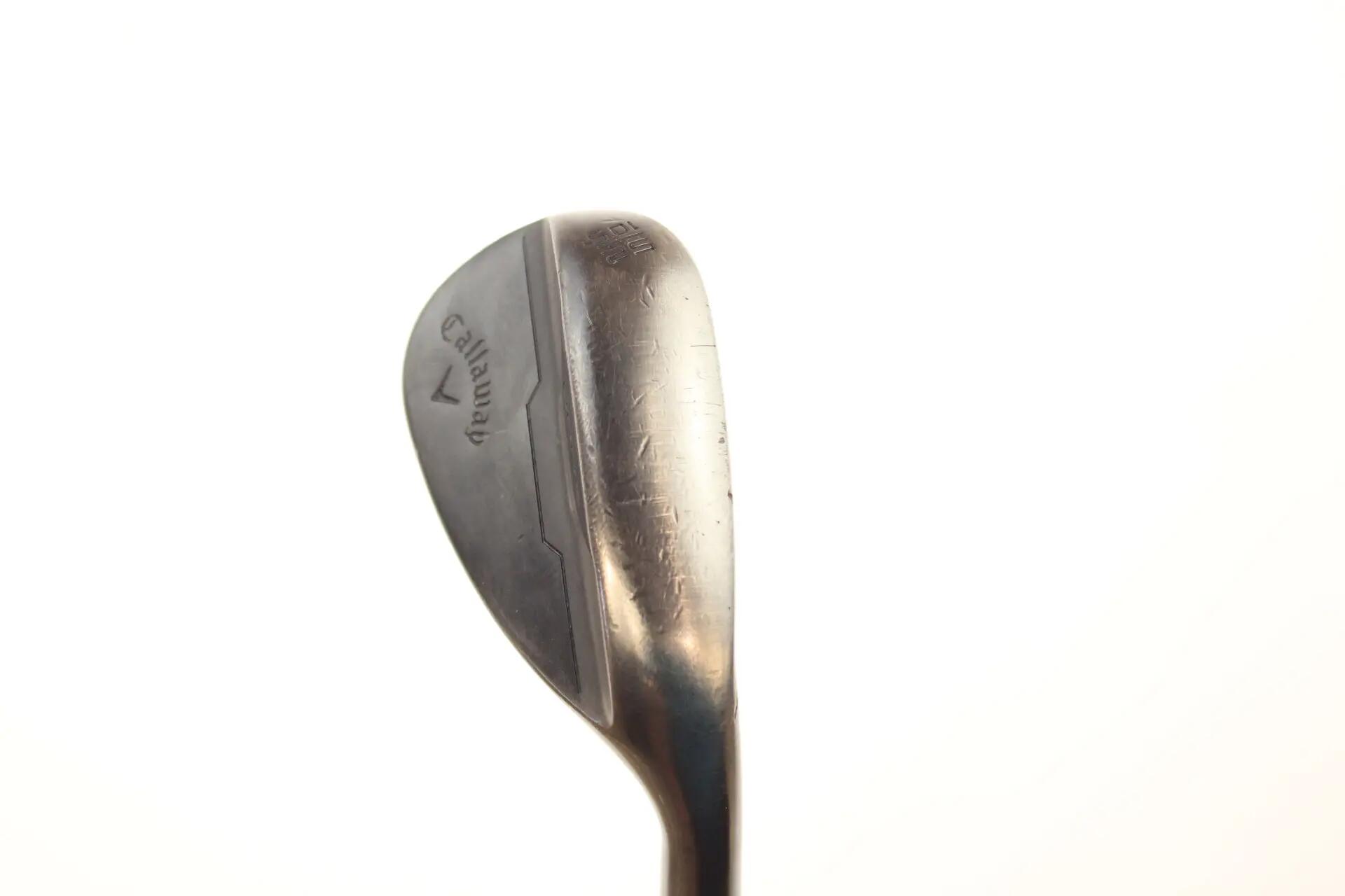 Seconde vie - Callaway Opus Black Shadow S-Grind RH 52-deg Wedge - Sufficient 2/5