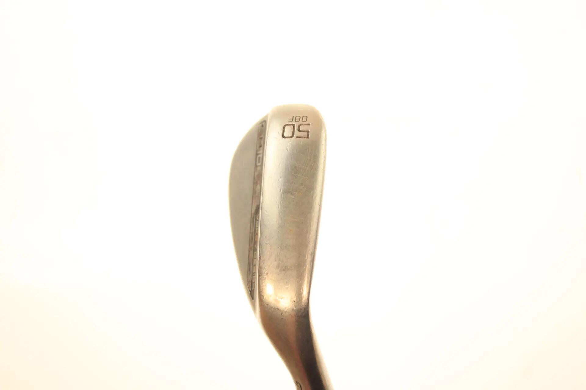 Seconde vie - Titleist Vokey SM10 Nickel F-Grind RH 50-deg Wedge - Sufficient 2/5