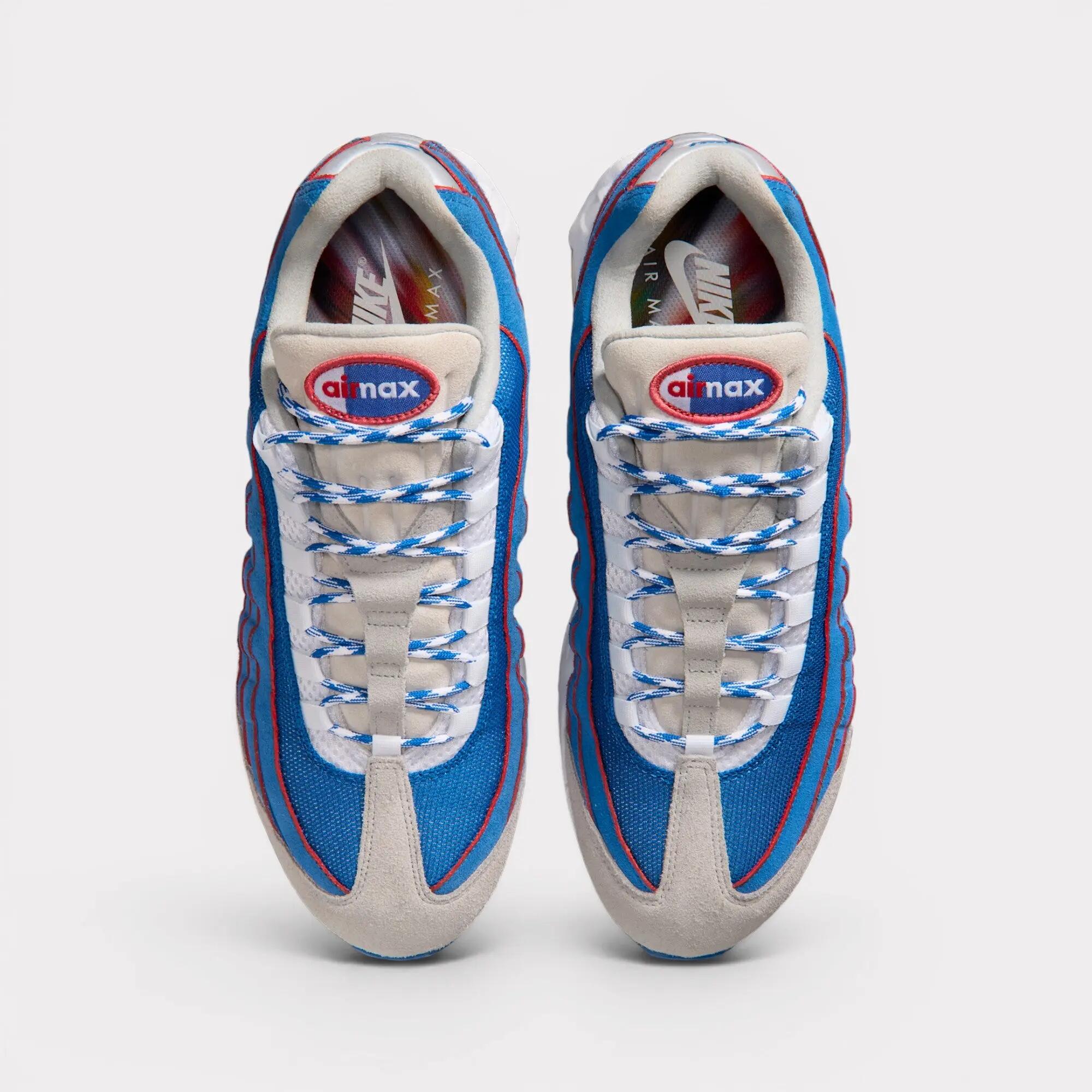 Nike Air Max 95 - Big Bubble Lawson 5/7