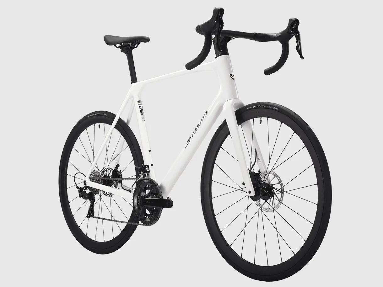 Bicicleta carretera Sava Eldir 2.0 2/5