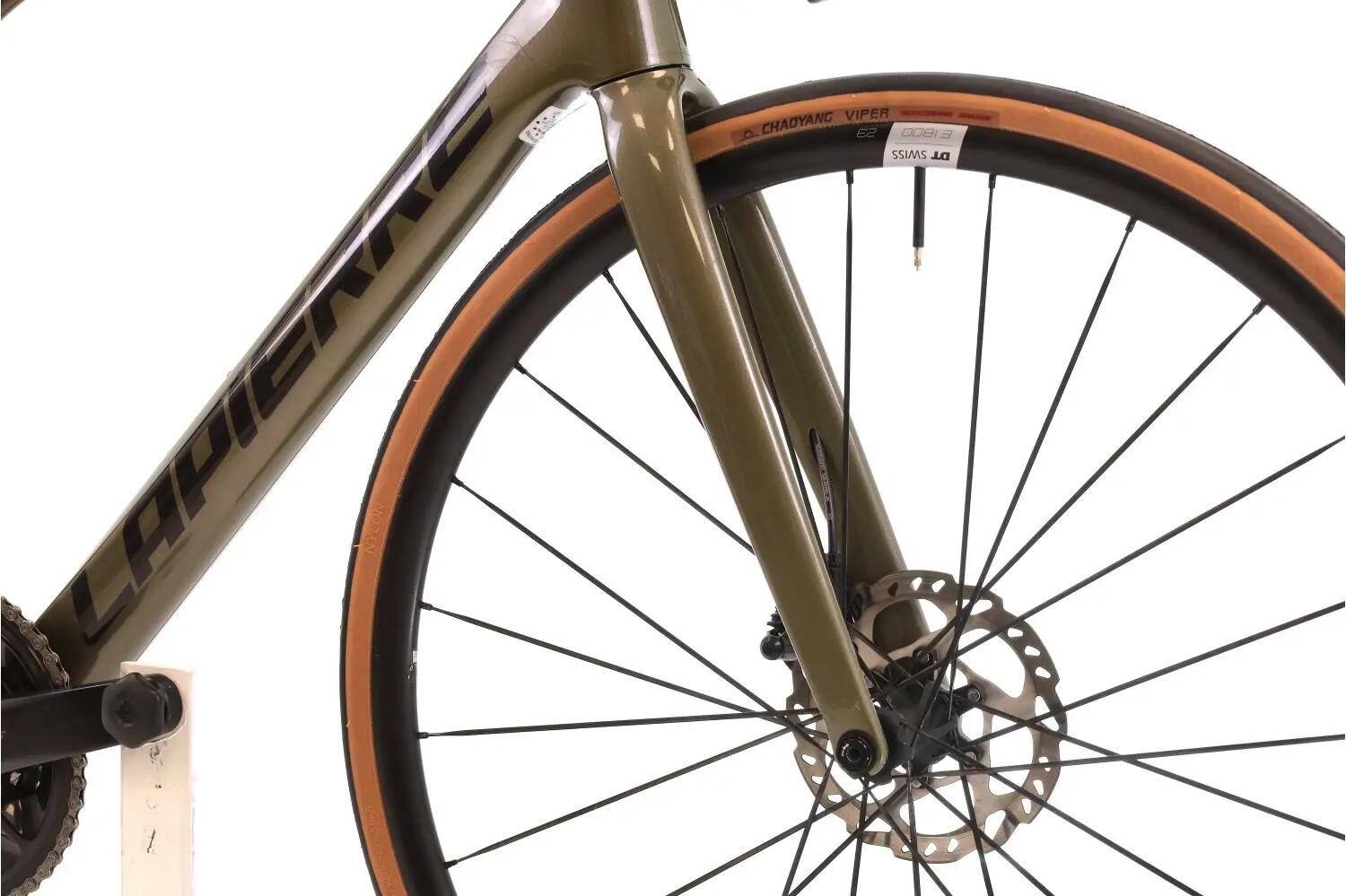 Segunda Vida · Bicicleta estrada ·  Xelius SL 5.0 Di2 12V · Muito bom estado 5/8