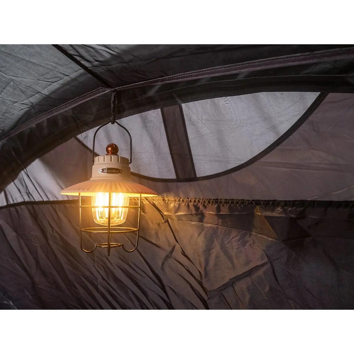 Recondicionado - Tenda de campismo ar - Folldal 4 Air Protect - tenda insuflável 13/15
