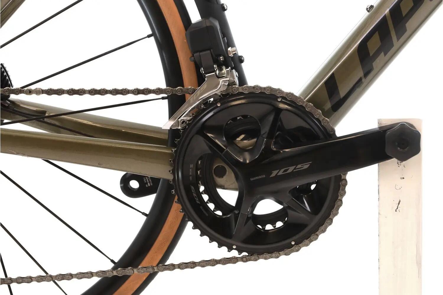 Segunda Vida · Bicicleta estrada ·  Xelius SL 5.0 Di2 12V · Muito bom estado 4/8