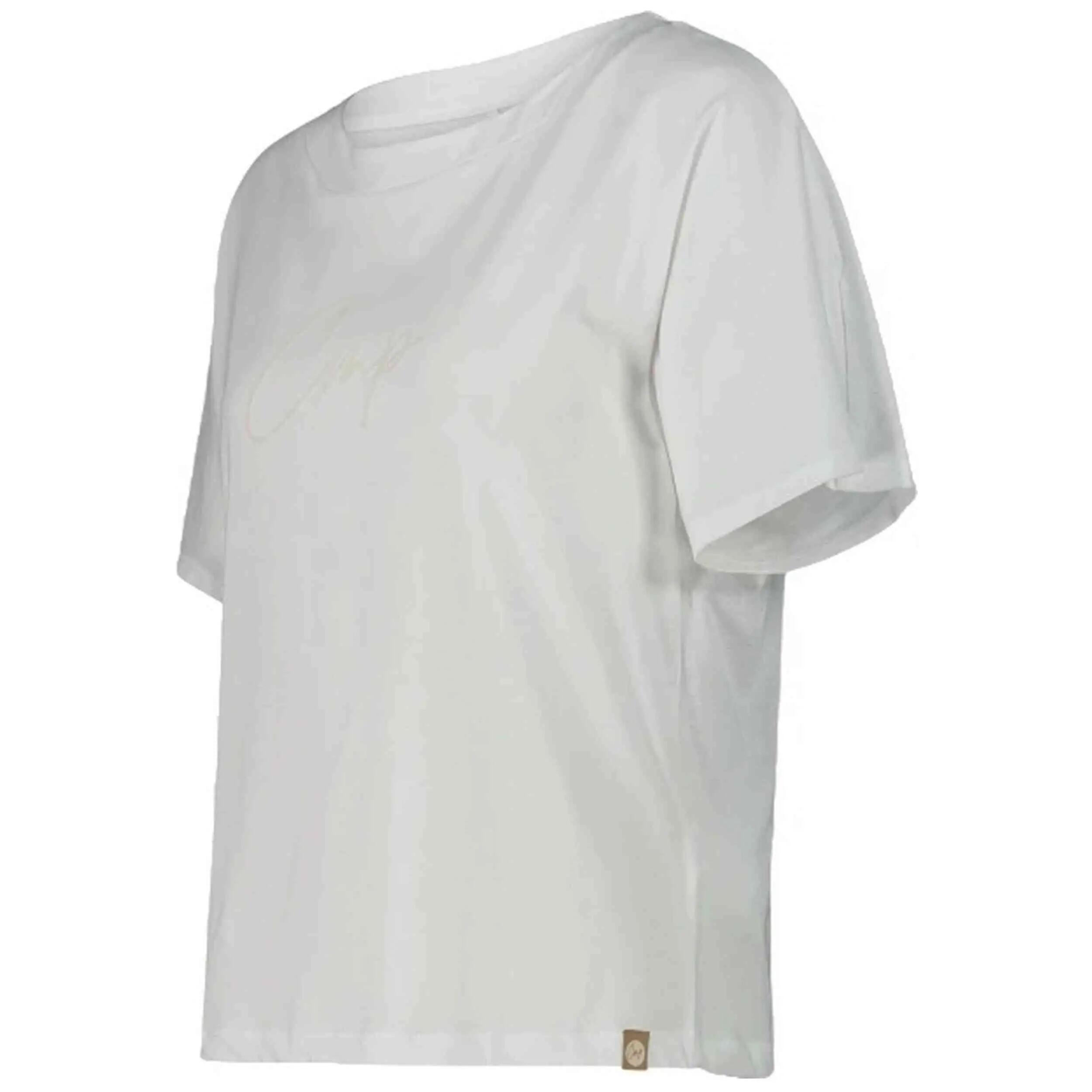 T-shirt met korte mouwen Campagnolo model WOMAN T-SHIRT voor vrouwen 3/5