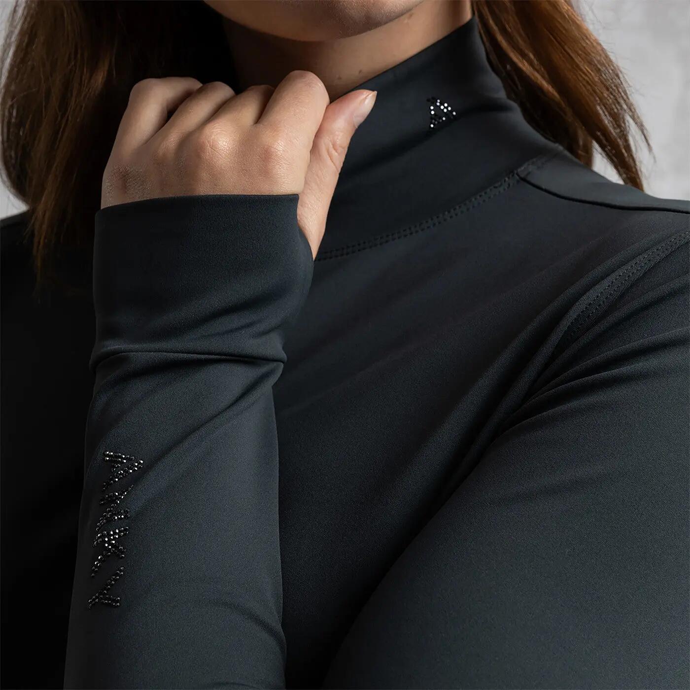 ANKY® Mockneck-Shirt – AW26 9/15
