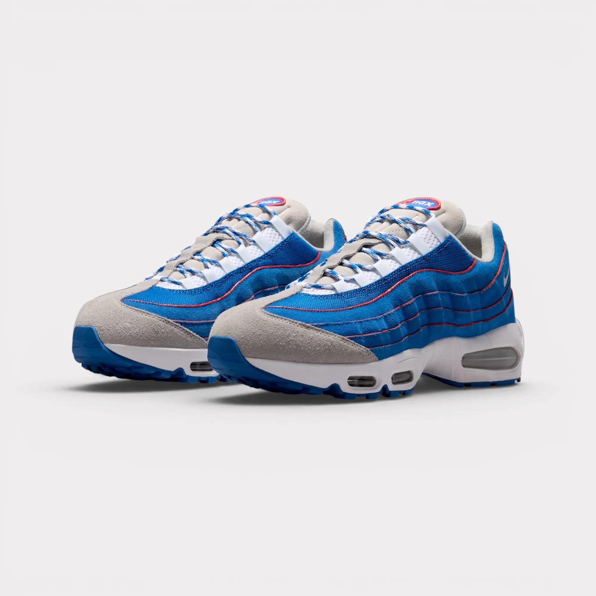 Nike Air Max 95 - Big Bubble Lawson 2/7