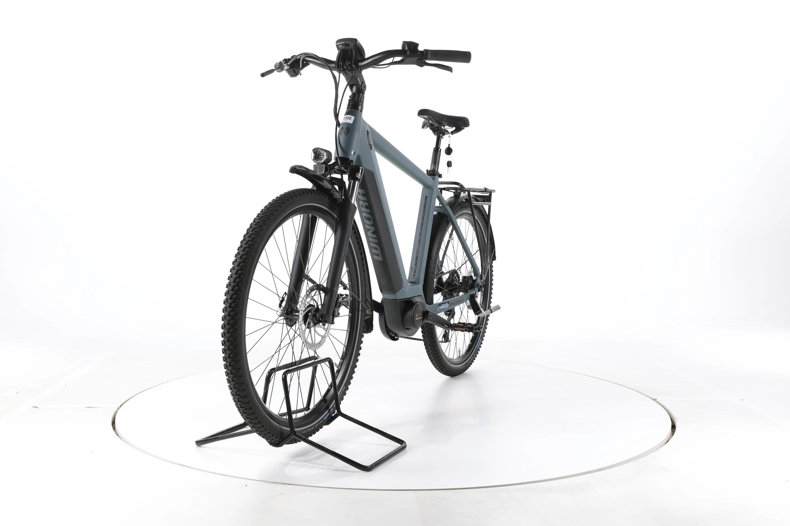 Segunda vida - Winora Sinus 9 Trekking E-Bike - Em muito bom estado. 4/7