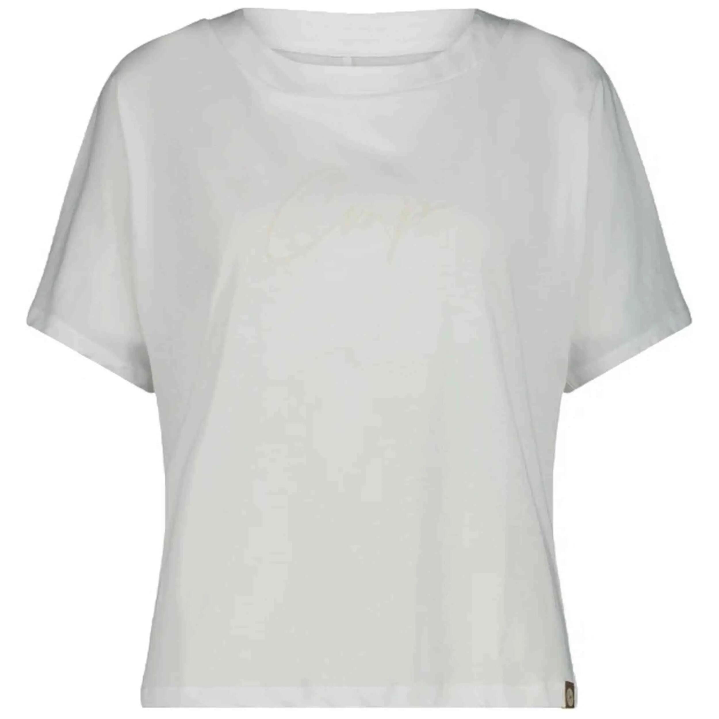 T-shirt met korte mouwen Campagnolo model WOMAN T-SHIRT voor vrouwen 2/5