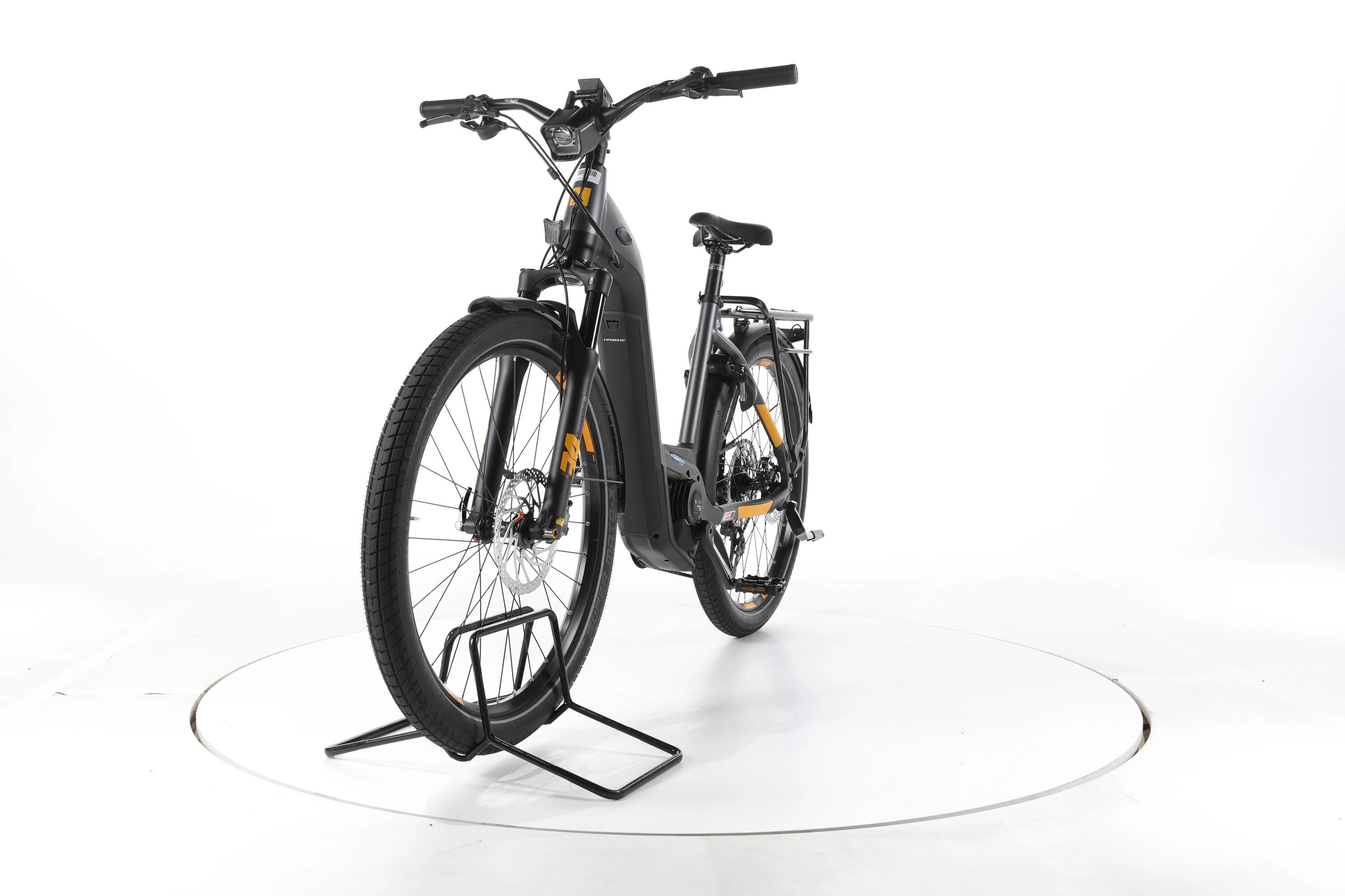 Ebike ricondizionata · Haibike Trekking 10 · Ottime condizioni 4/7