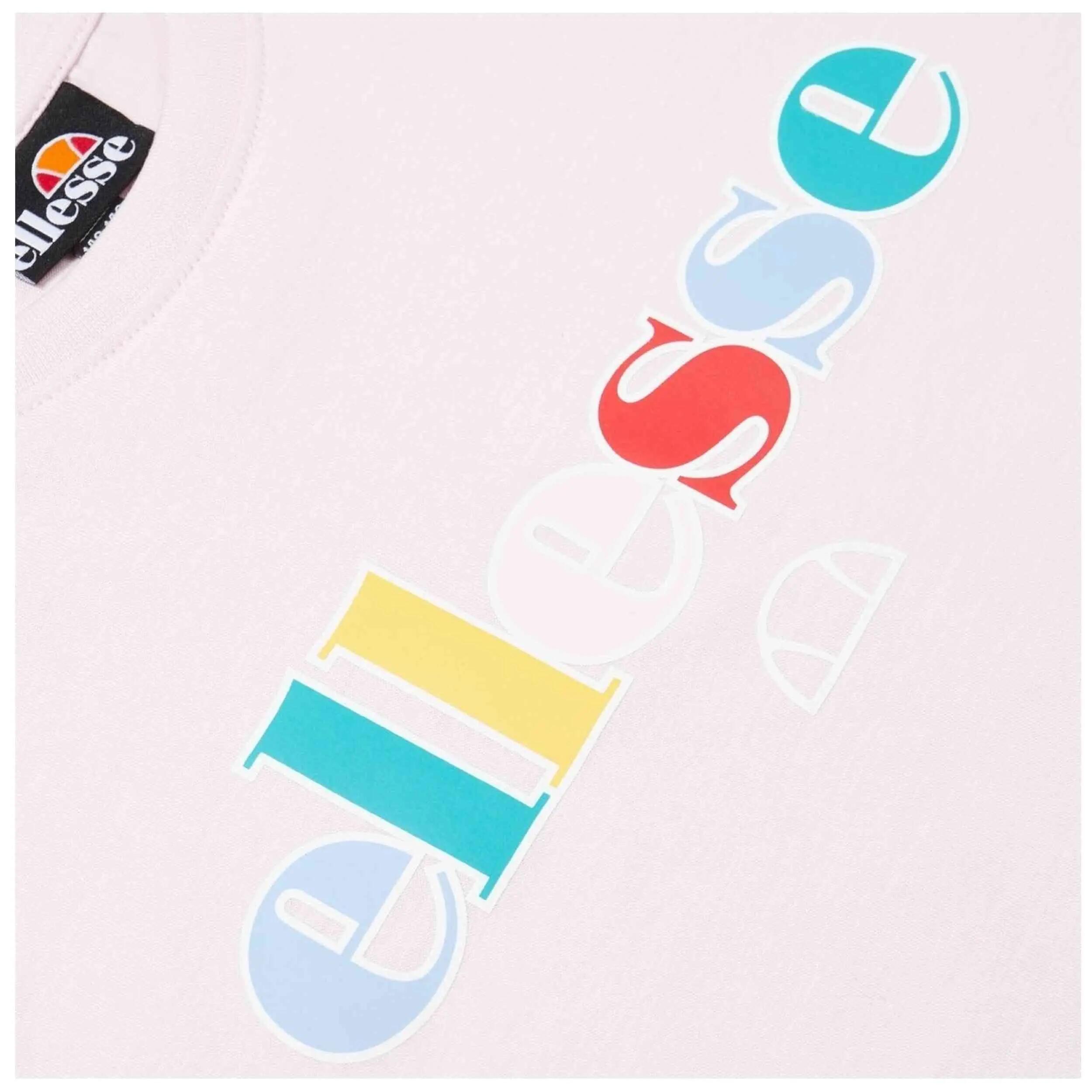 Camiseta de manga corta Ellesse modelo Camiseta Peyton para hombre 3/4