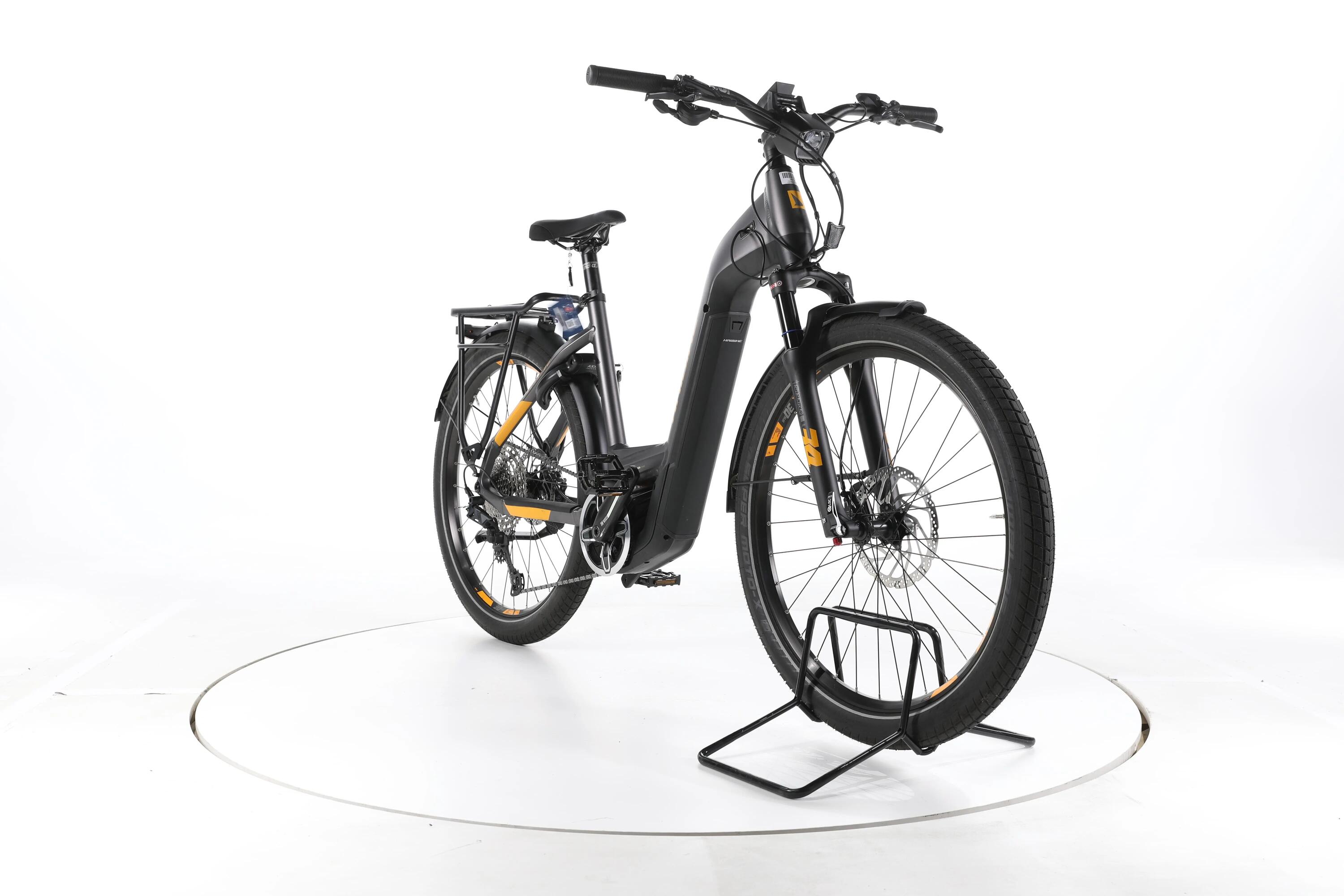 Ebike ricondizionata · Haibike Trekking 10 · Ottime condizioni 3/7