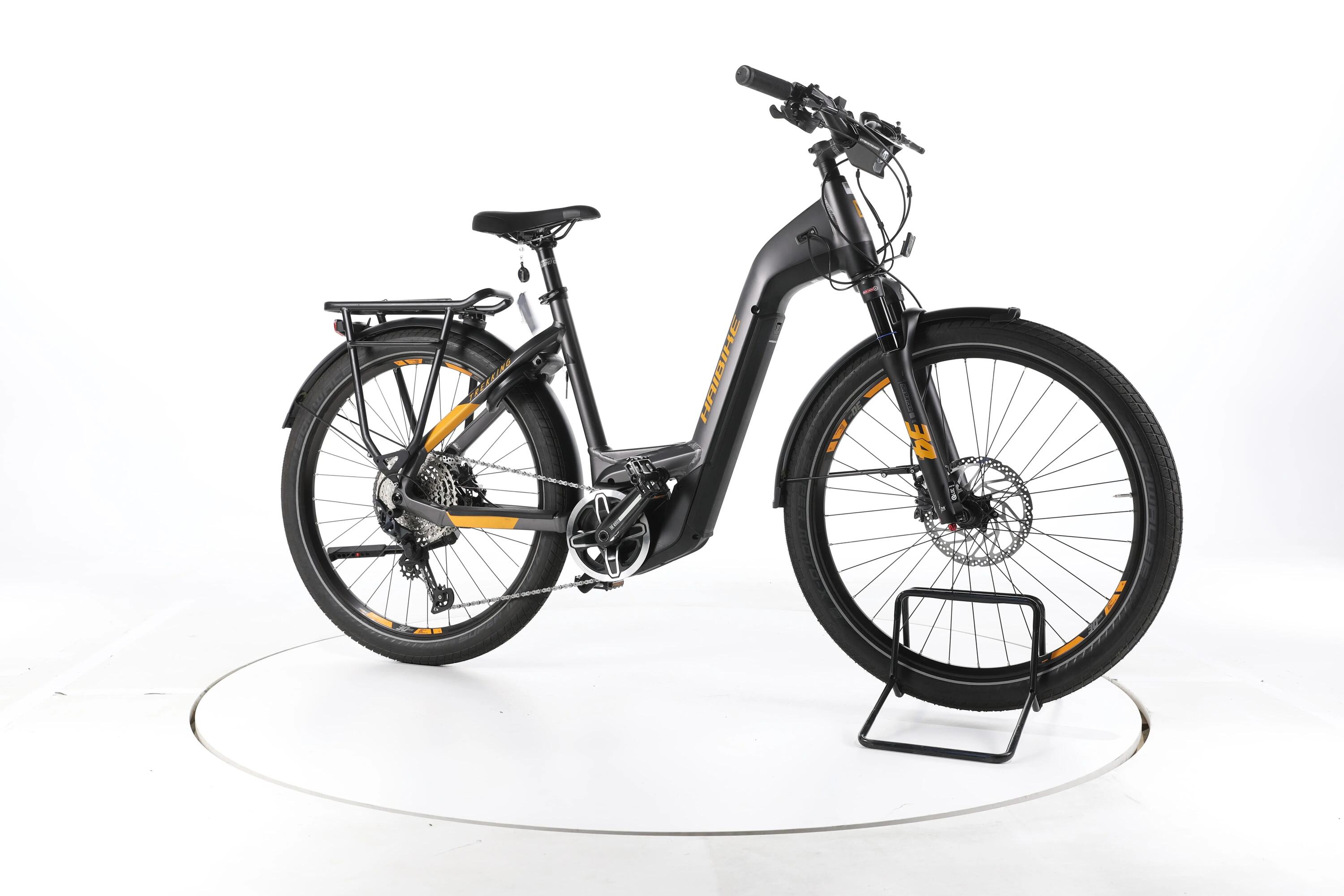 Ebike ricondizionata · Haibike Trekking 10 · Ottime condizioni 2/7