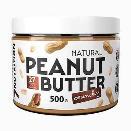 Beurre de cacahuète 7Nutrition 500