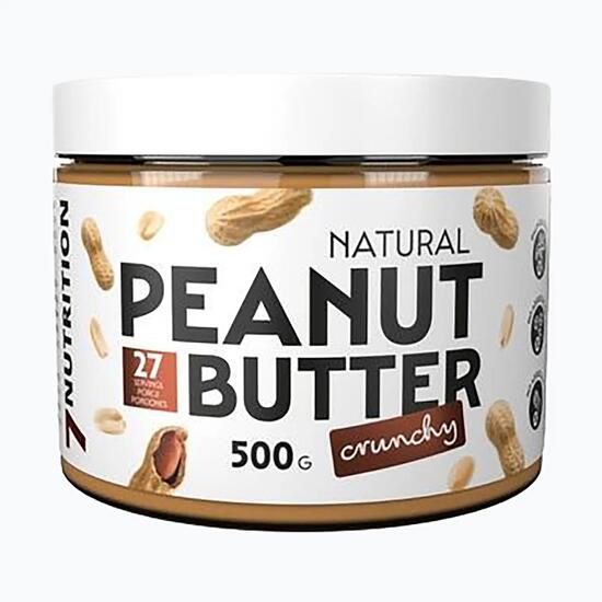 Beurre de cacahuète 7Nutrition 500