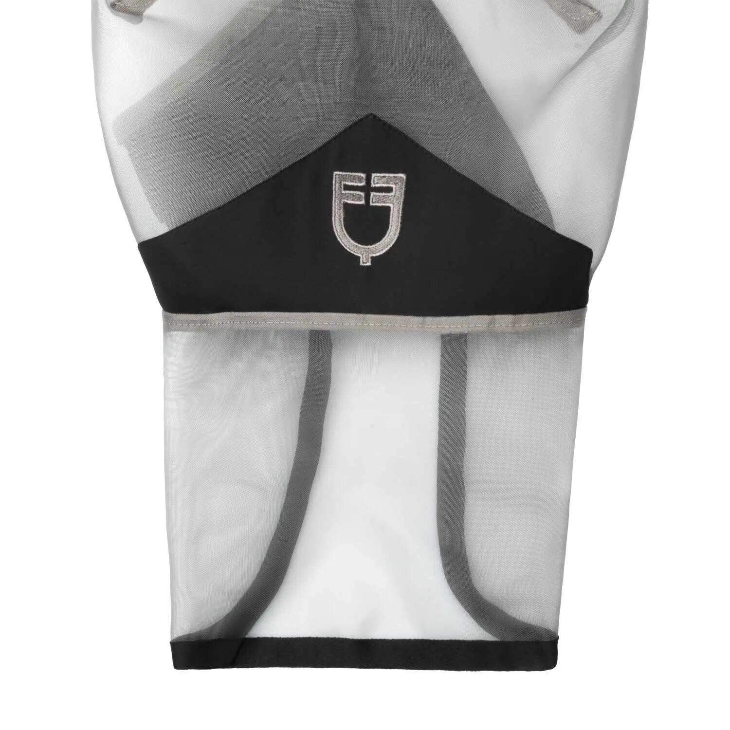 Masque anti-mouches complet avec logo 5/5