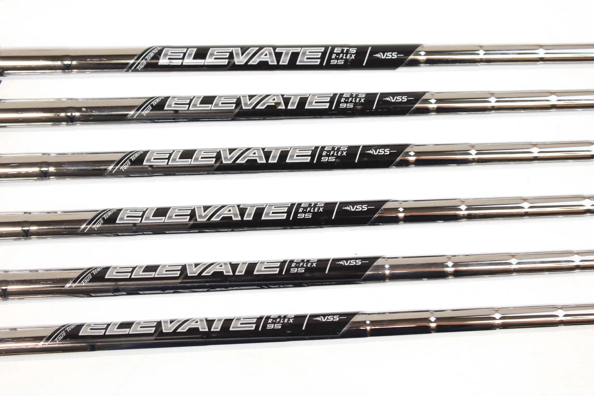 Seconde vie - Callaway Apex 21 RH 5-PW Iron Set - Good 4/5