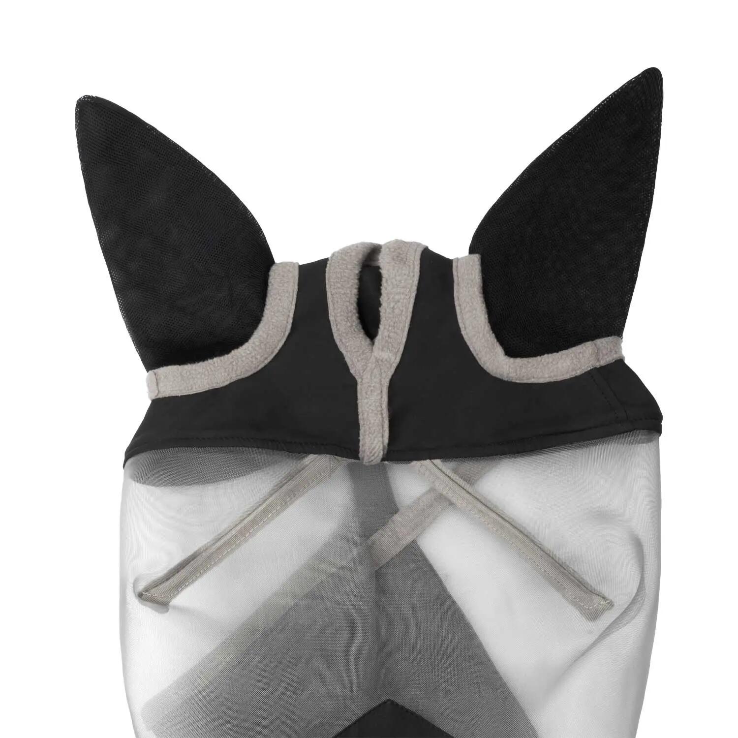 Masque anti-mouches complet avec logo 3/5