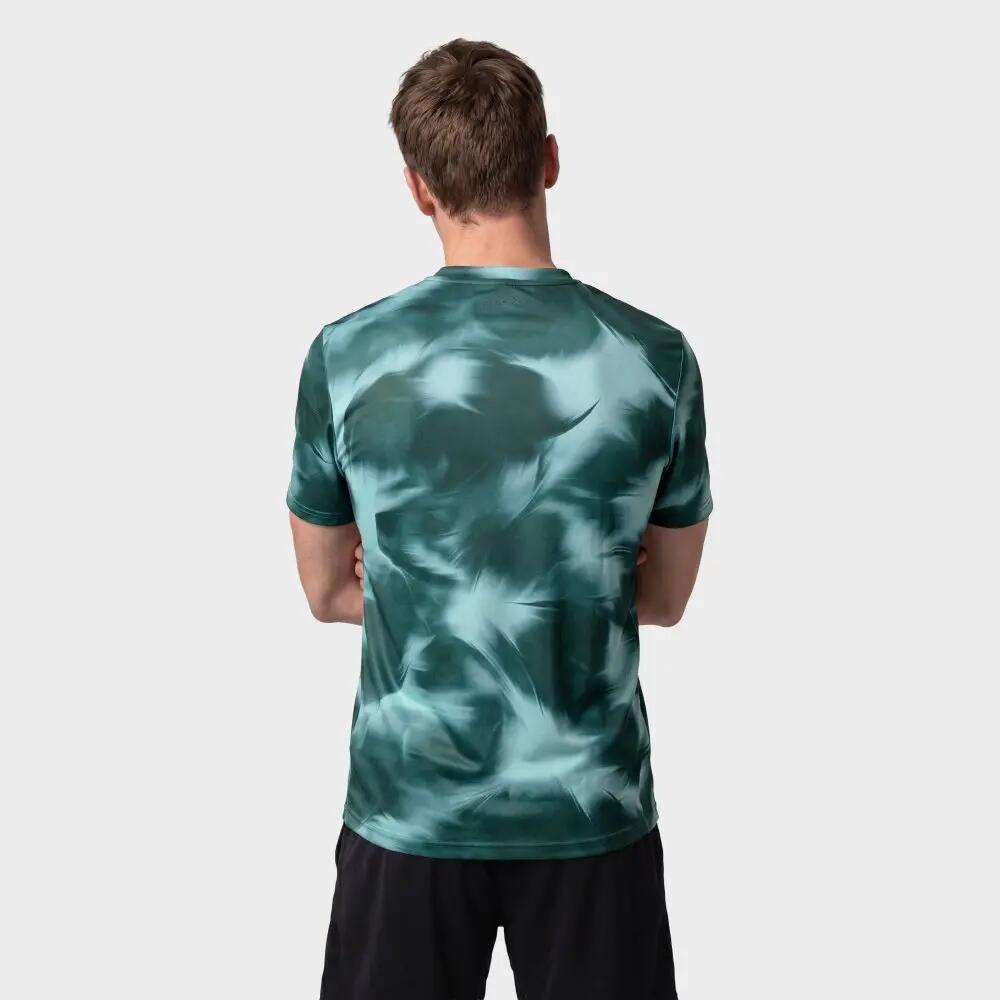 Camisola de futebol para treino homem RSG Prematch Tee Coach M Verde 6/7