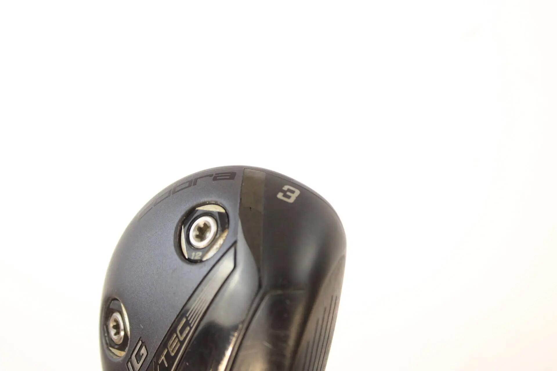 Seconde vie - Cobra KING TEC 2020 RH 19-deg Hybrid - Good 2/6