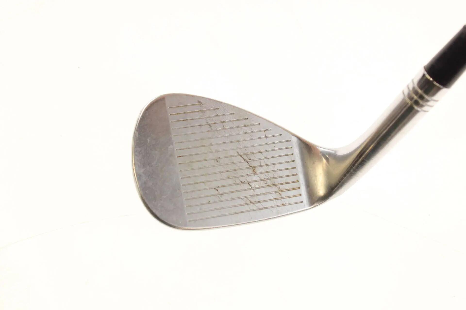 Seconde vie - TaylorMade Milled Grind LB RH 58-deg Wedge - Sufficient 3/5