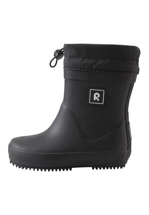 Barfuß Gummistiefel Ankka-Isoliert -
