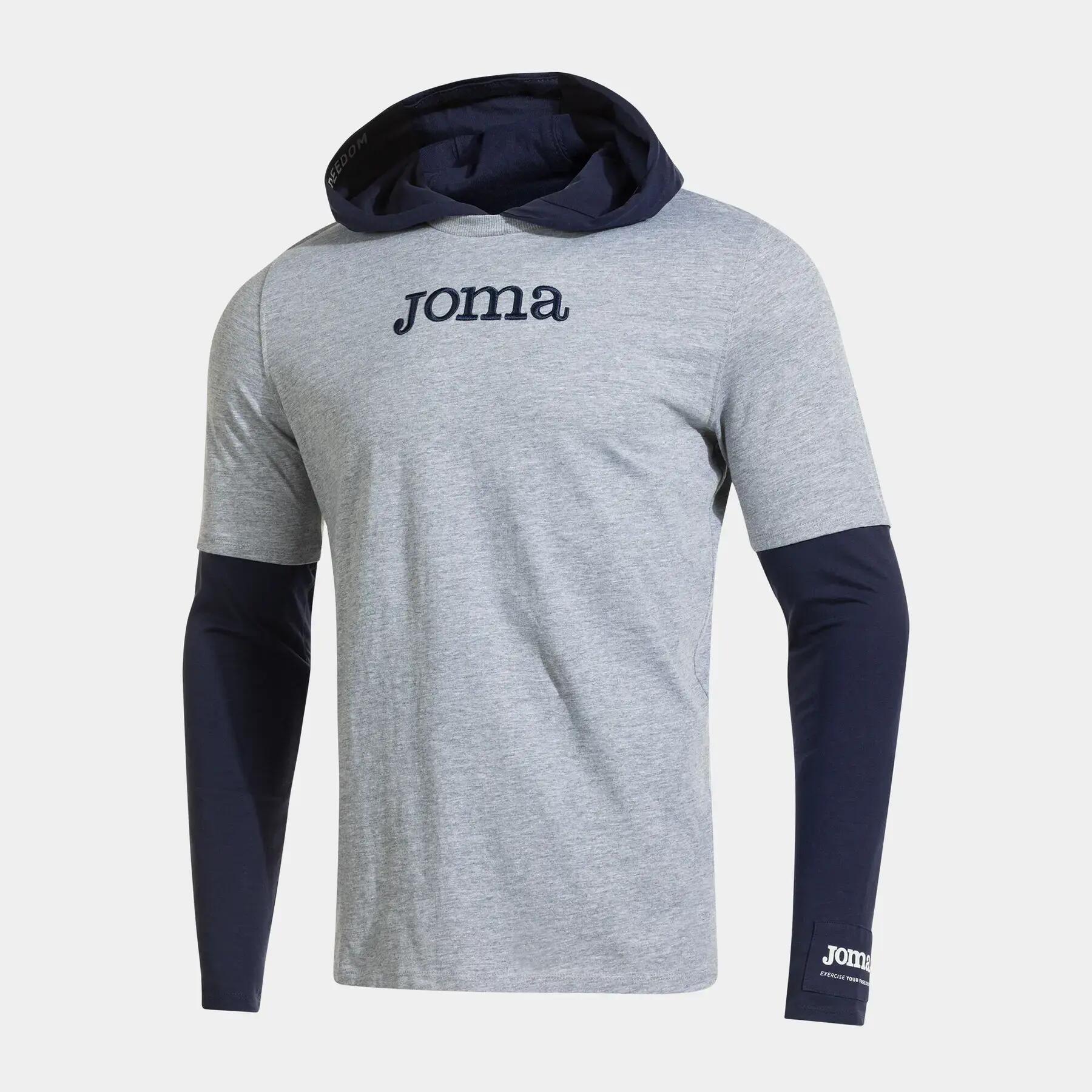 T-shirt maniche lunghe Joma Urban Street 2/5