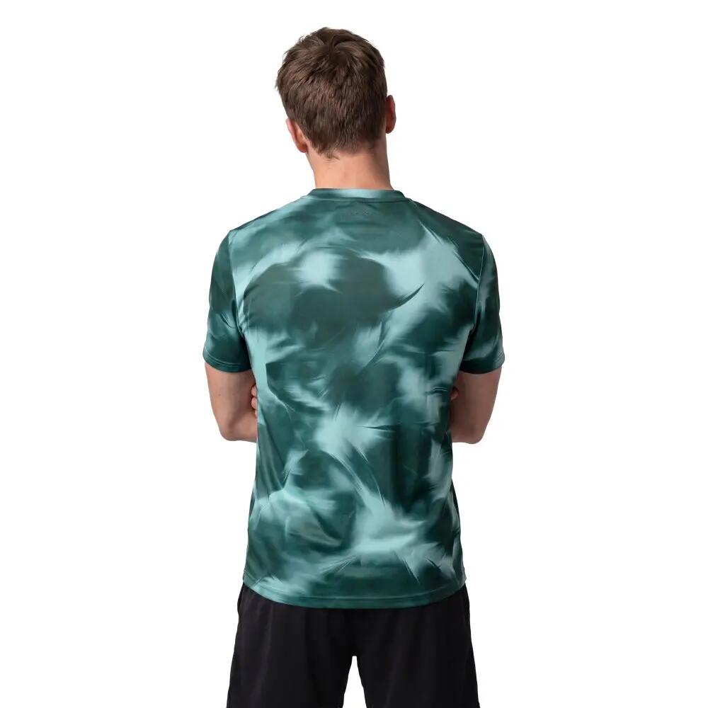 Camisola de futebol para treino homem RSG Prematch Tee Coach M Verde 2/7