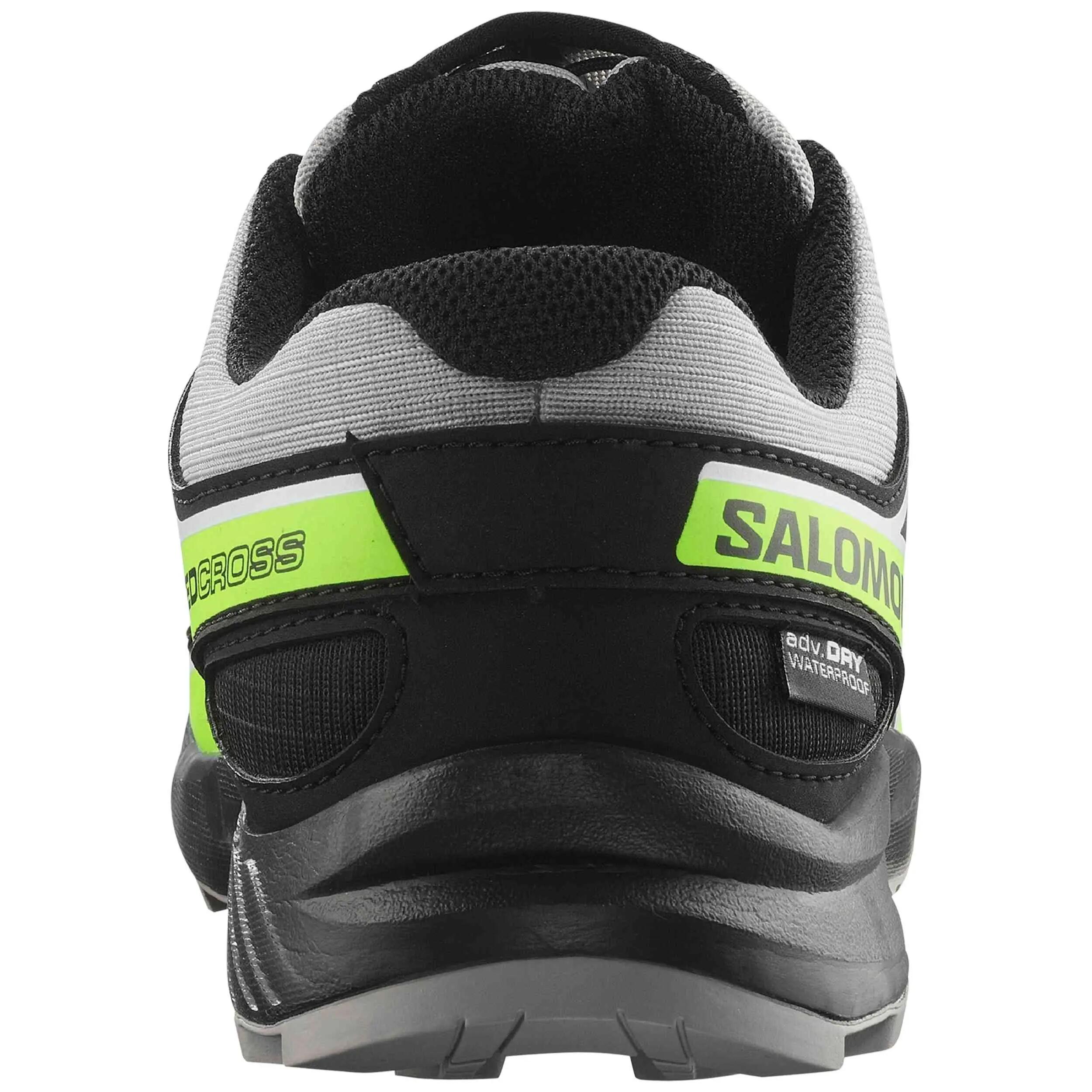Scarpe Salomon modello L47810200 per unisex ragazzi 4/5