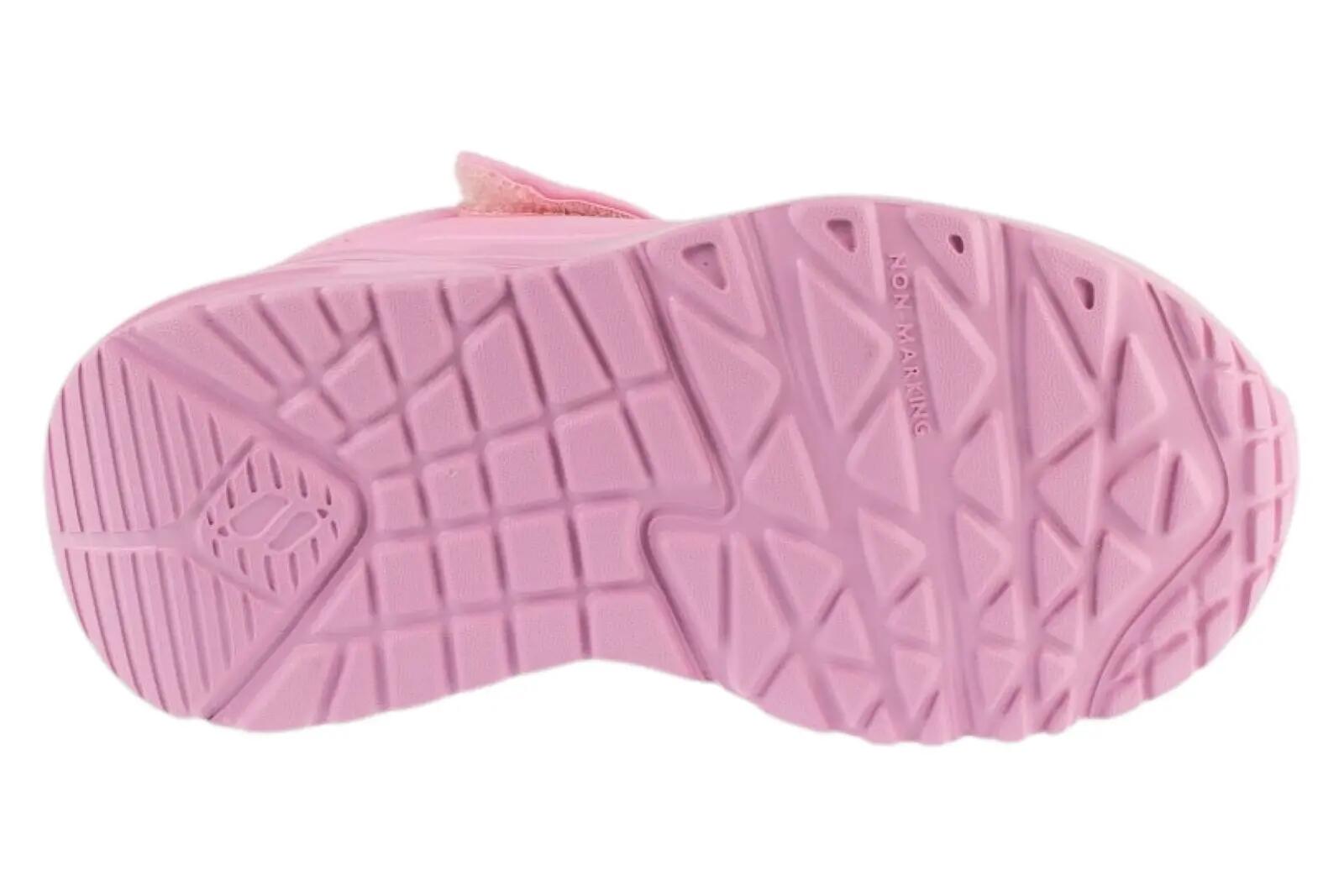 Buty sportowe Sneakersy dziewczęce, Uno Lite 4/4