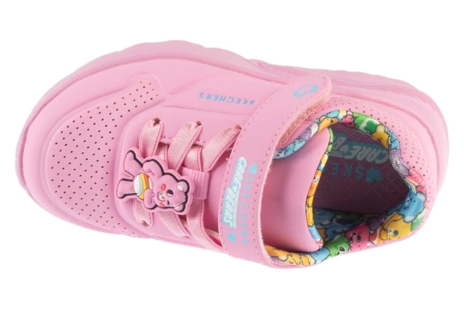 Buty sportowe Sneakersy dziewczęce, Uno Lite 3/4