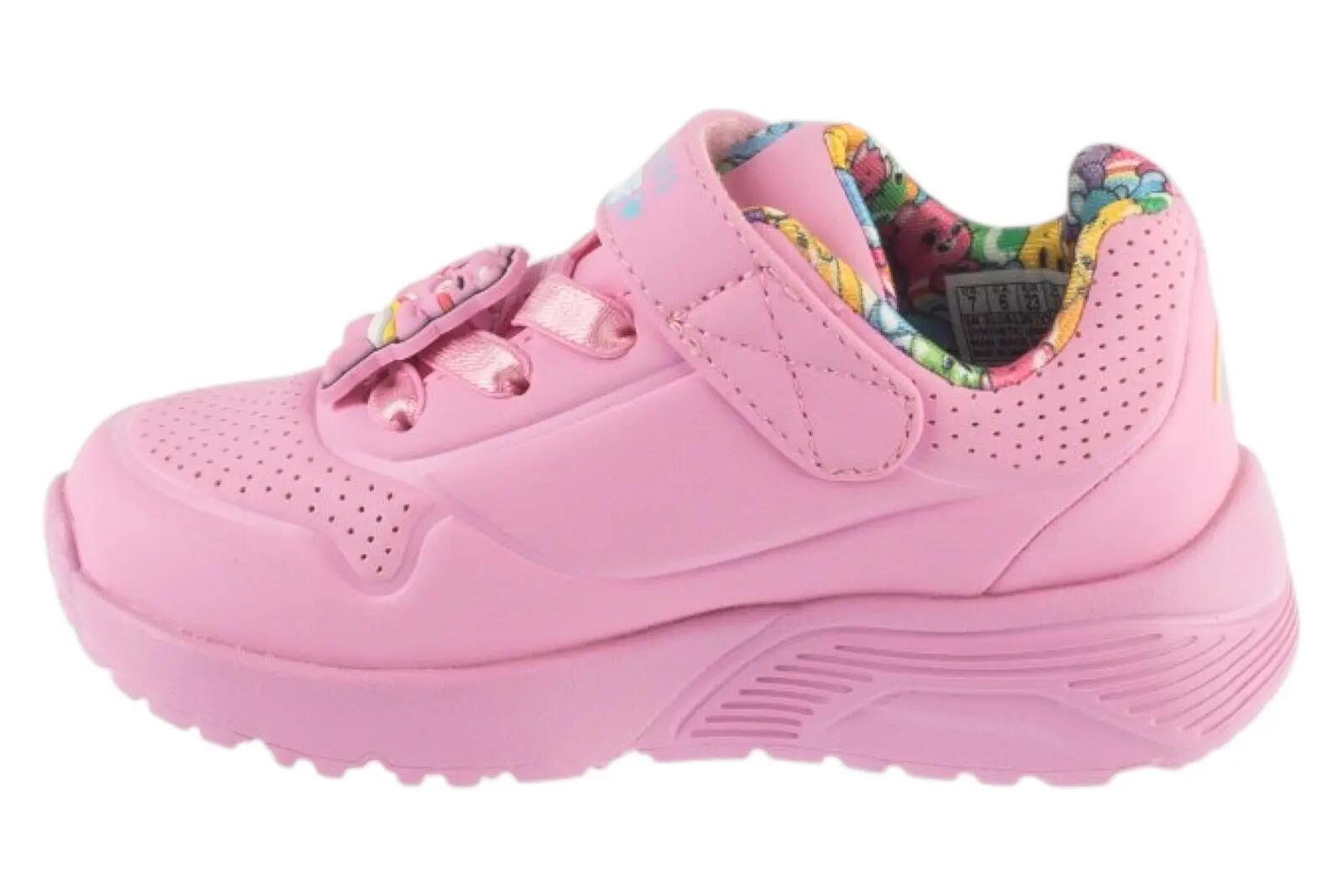 Buty sportowe Sneakersy dziewczęce, Uno Lite 2/4