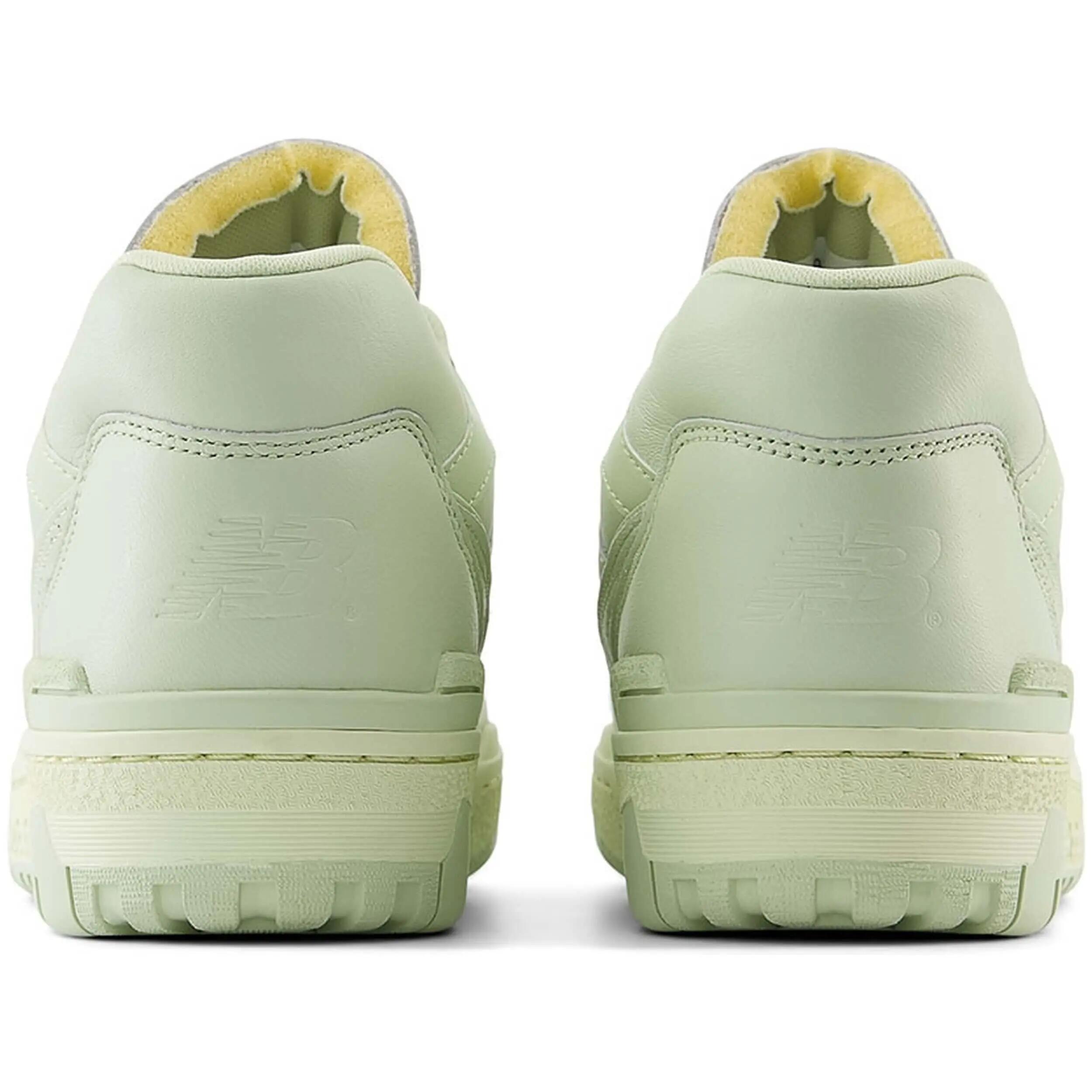 Férfi New balance BB550MCC zöld sneaker 5/5