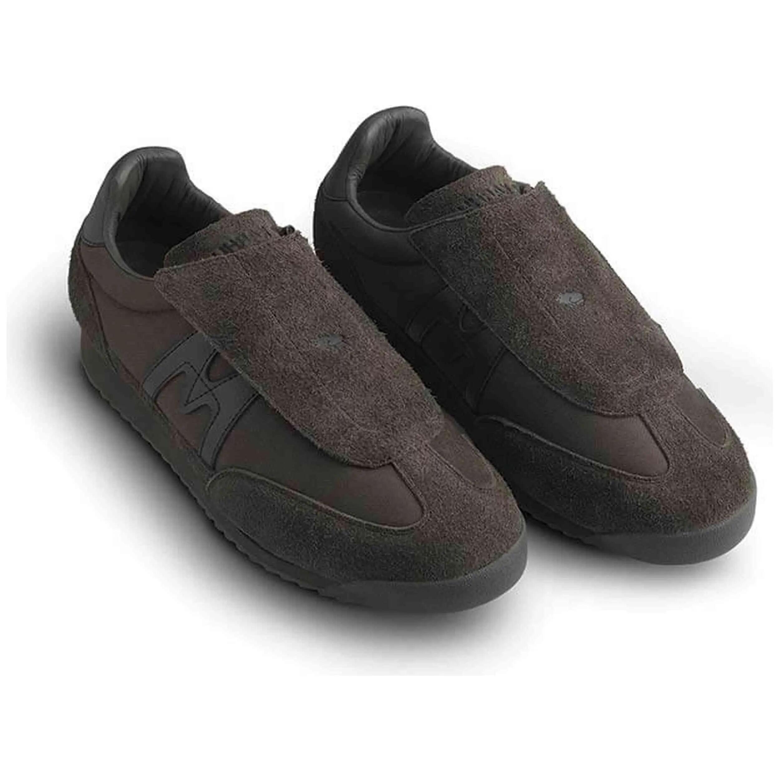 Sapatilhas Karhu modelo Karhu Mestari Slip-On "Chocolate" para homem 2/3