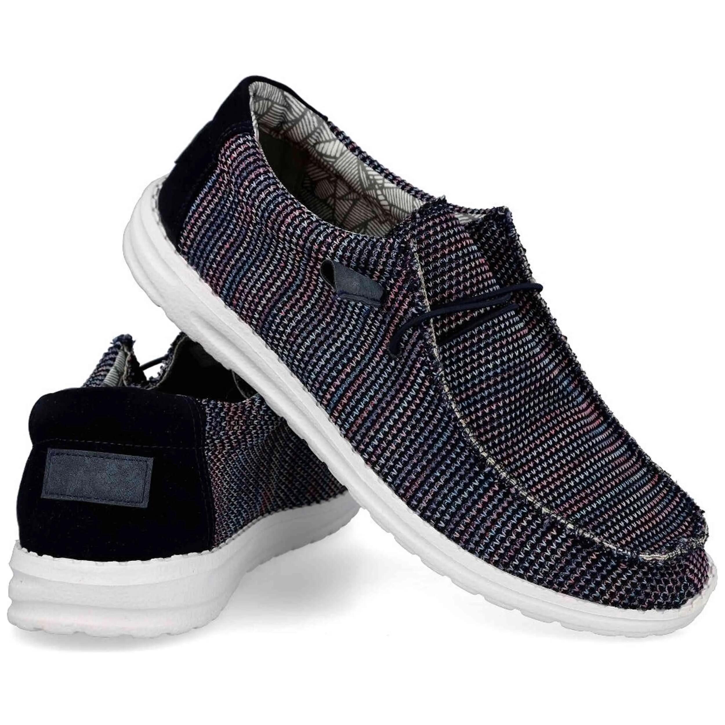 Turnschuhe Refresh Modell 070-853397 für männer 4/4