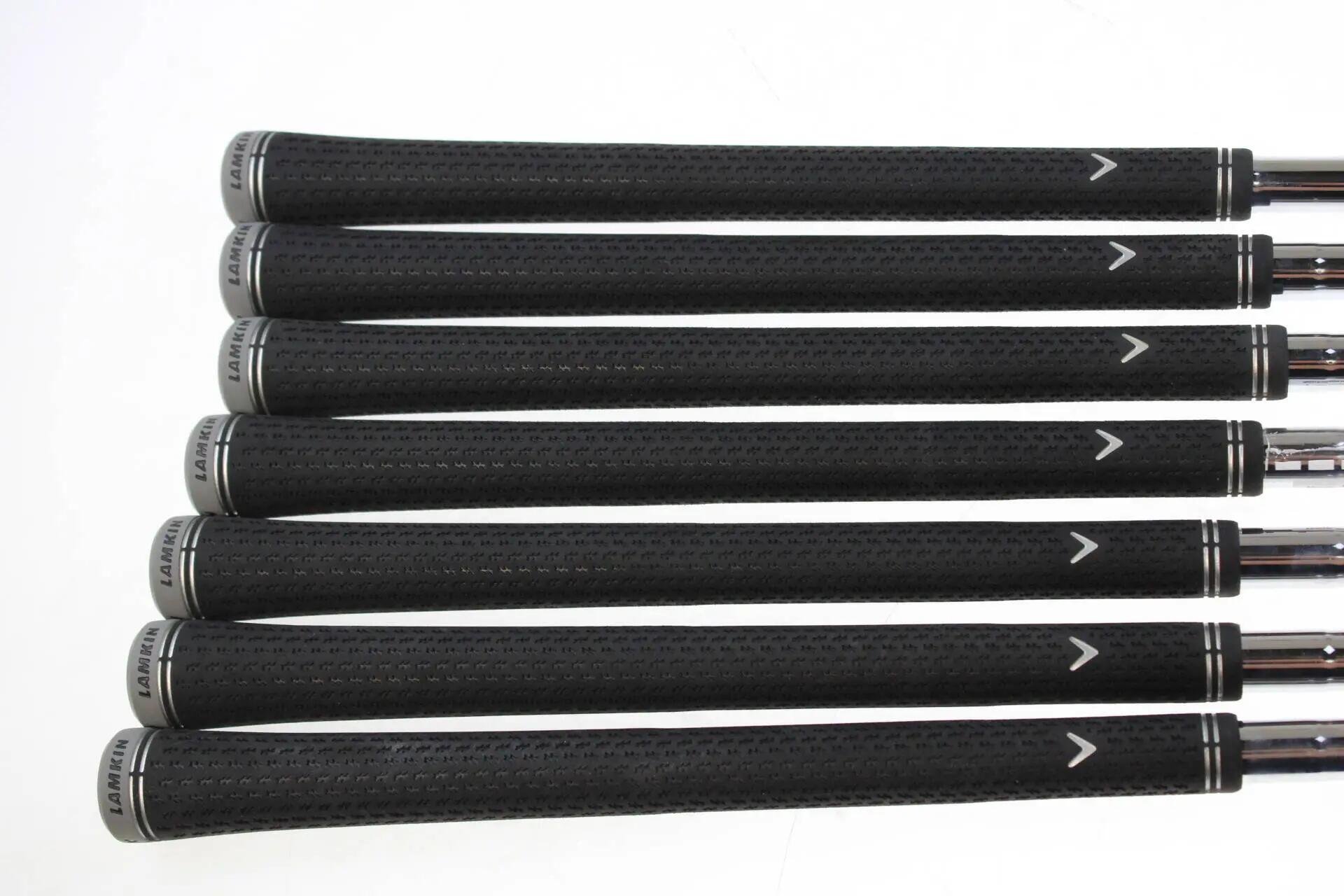 Seconde vie - Callaway Elyte RH 5-PW-SW Iron Set - Excellent 5/5