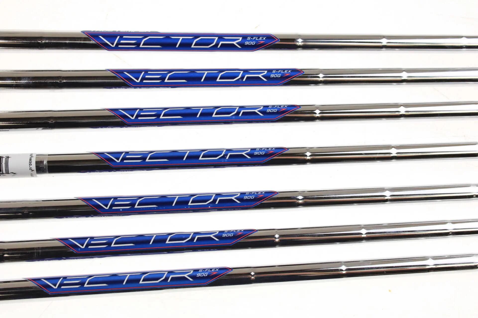 Seconde vie - Callaway Elyte RH 5-PW-SW Iron Set - Excellent 4/5