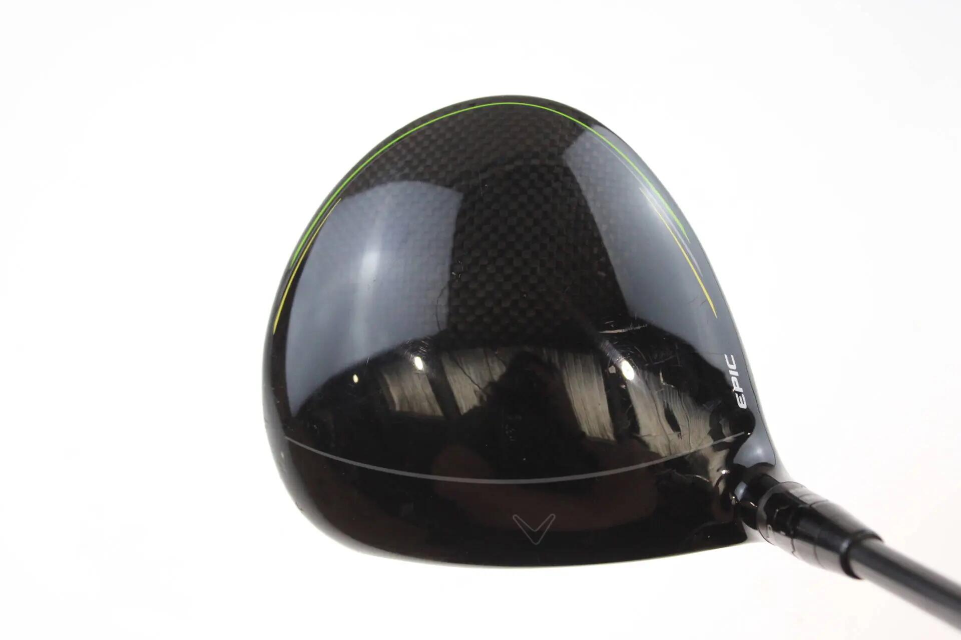 Seconde vie - Callaway Epic Flash RH 9-deg Driver - Sufficient 3/5