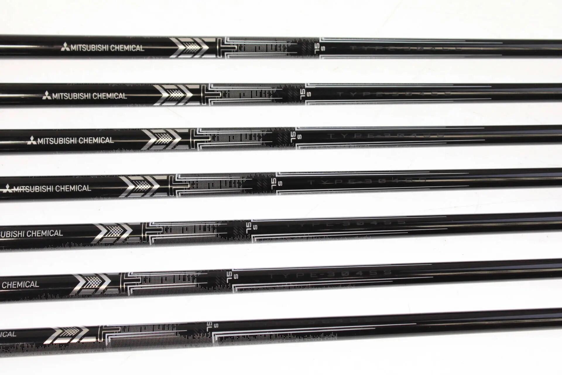 Seconde vie - TaylorMade P770 2023 RH 4-PW Iron Set - Sufficient 4/5