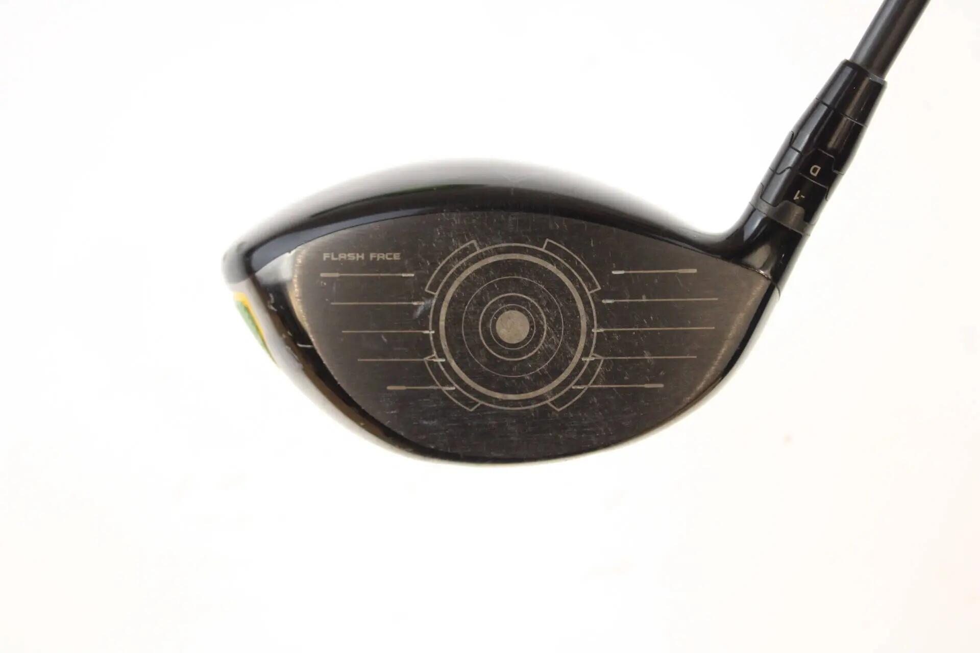 Seconde vie - Callaway Epic Flash RH 9-deg Driver - Sufficient 2/5